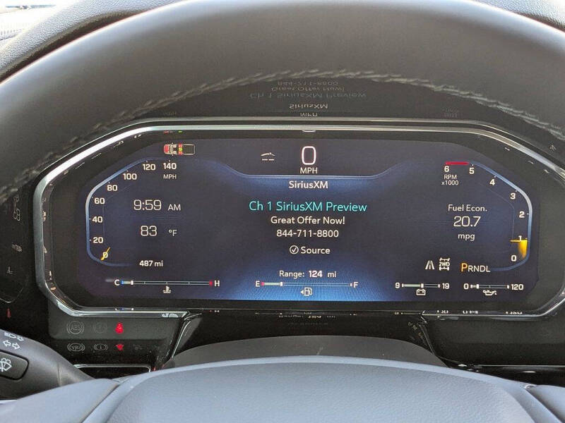 2026 Chevrolet Silverado 1500