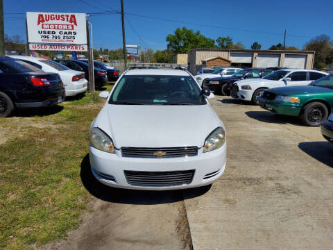 2010 Chevrolet Impala for sale at Augusta Motors - Police Cars For Sale in Augusta GA