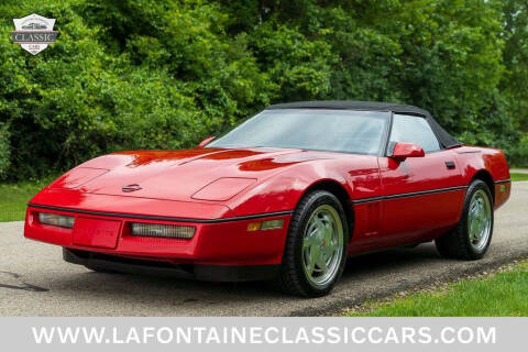 1988 Chevrolet Corvette