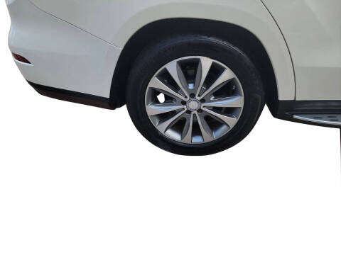 2014 Mercedes-Benz GL-Class GL 450 4MATIC