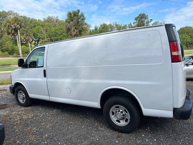 2011 Chevrolet Express 2500
