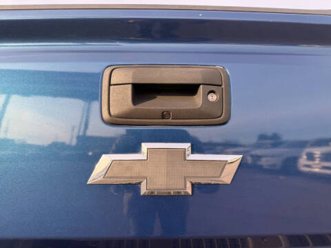 2015 Chevrolet Silverado 1500 LT