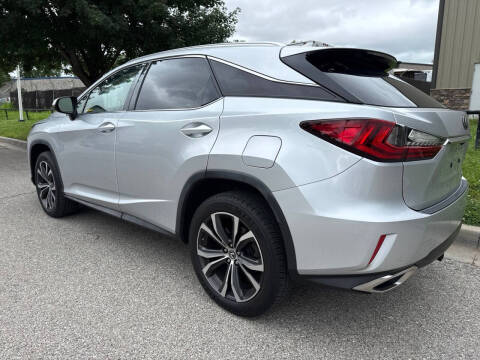 2019 Lexus RX 350