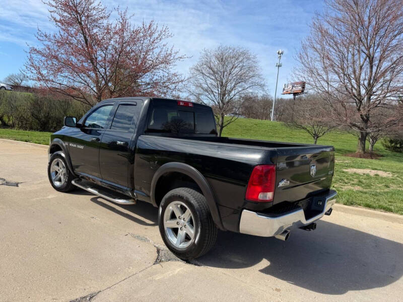 2012 RAM 1500 Big Horn