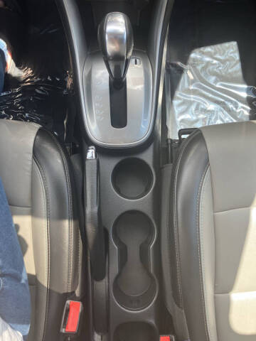 2015 Chevrolet Trax LTZ