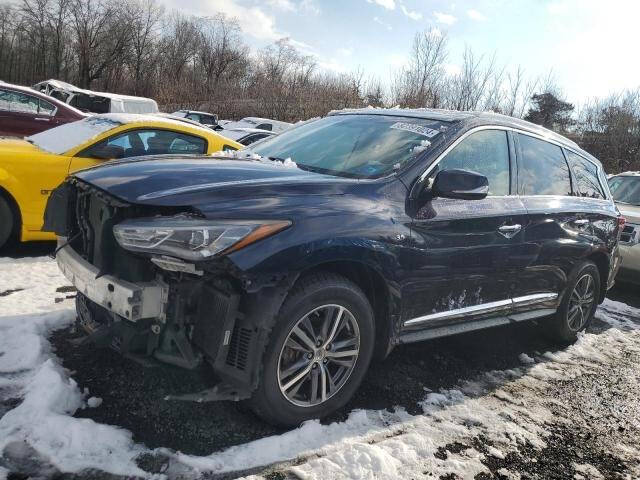 2016 Infiniti QX60 for sale at Gotcha Auto Inc. in Island Park NY