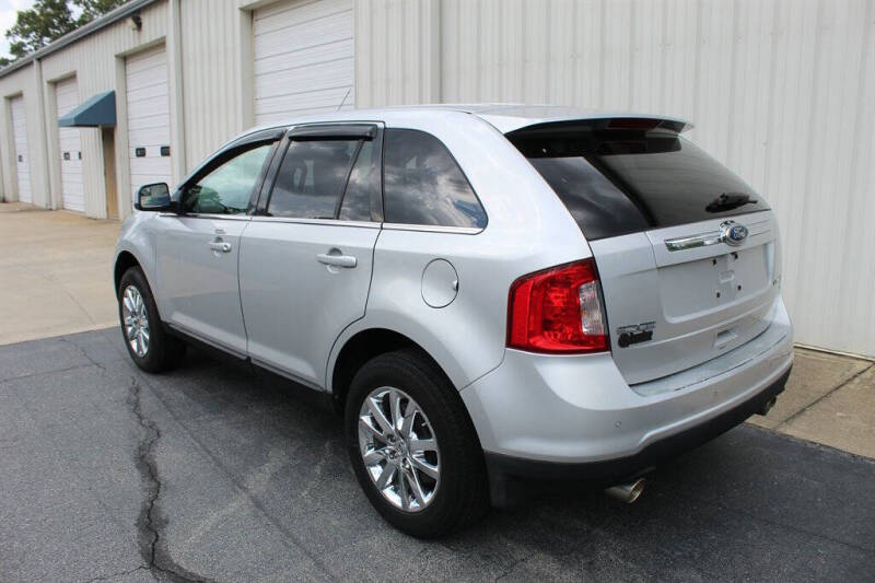 2011 Ford Edge Limited