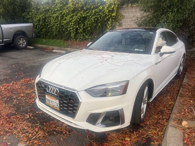 2021 Audi A5 Sportback quattro Premium 45 TFSI