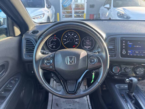 2019 Honda HR-V Sport