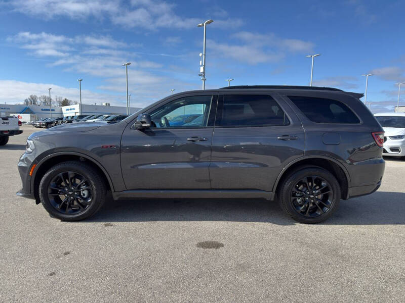 2026 Dodge Durango GT