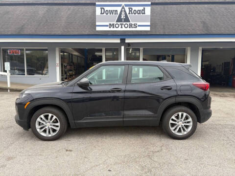 2021 Chevrolet TrailBlazer LS
