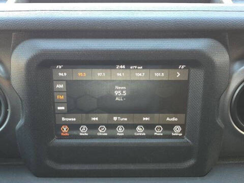 2021 Jeep Wrangler Unlimited