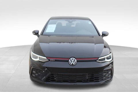 2024 Volkswagen Golf GTI S