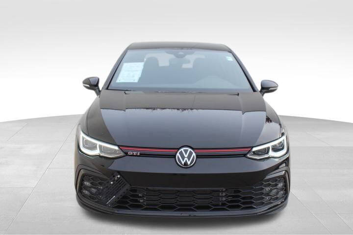 2024 Volkswagen Golf GTI S