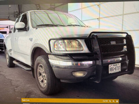 2002 Ford F-150