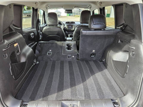 2020 Jeep Renegade Limited