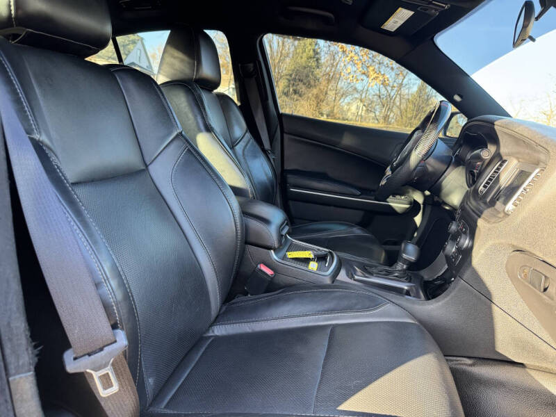 2019 Dodge Charger Police