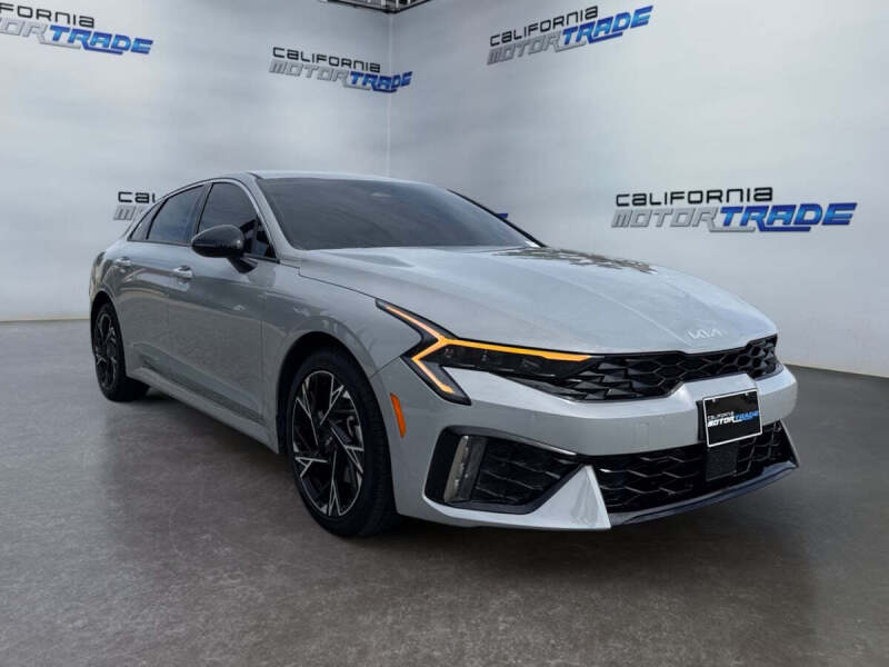 2026 Kia K5