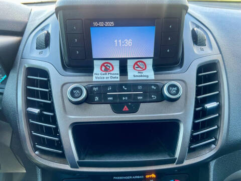 2019 Ford Transit Connect XL