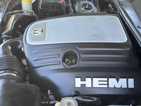 2008 Dodge Charger RT