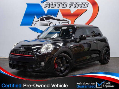 2017 MINI Hardtop 2 Door Cooper S