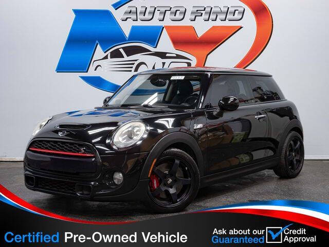 2017 MINI Hardtop 2 Door Cooper S