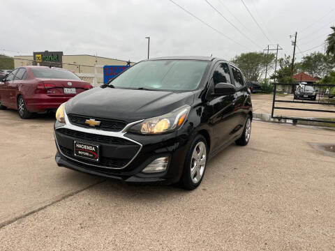 2020 Chevrolet Spark LS CVT
