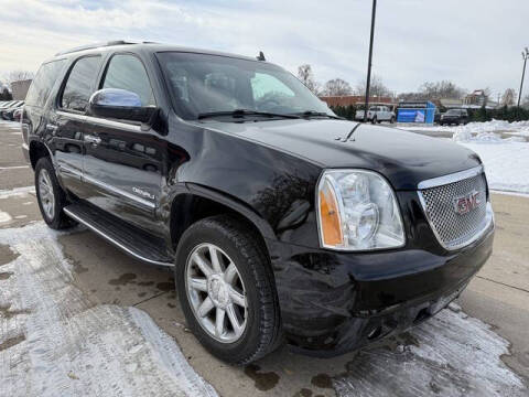 2010 GMC Yukon Denali