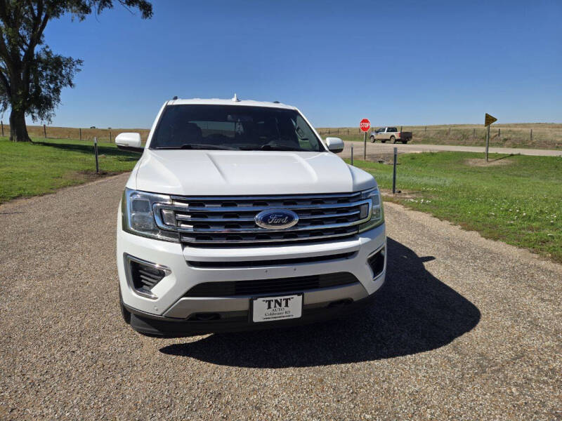 2019 Ford Expedition MAX Limited