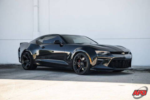 2018 Chevrolet Camaro SS