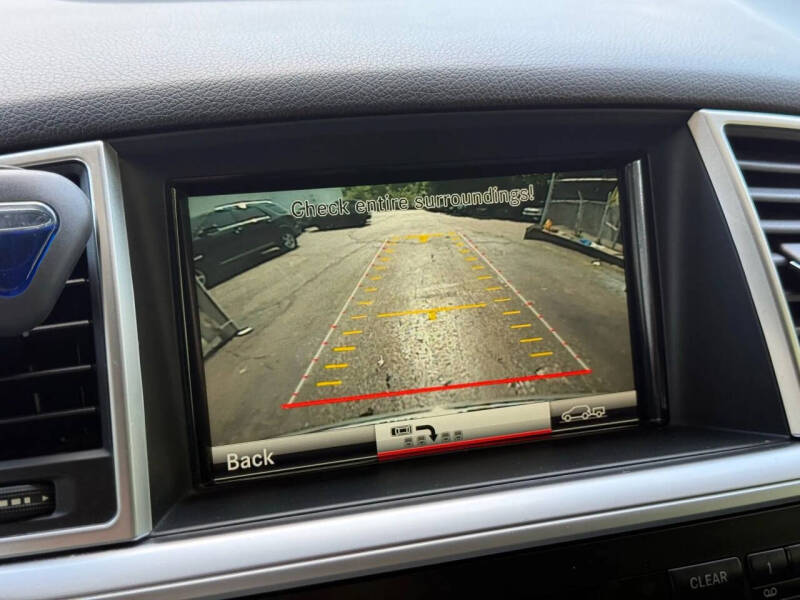 2015 Mercedes-Benz M-Class ML 350 4MATIC