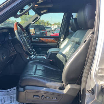2015 Lincoln Navigator L