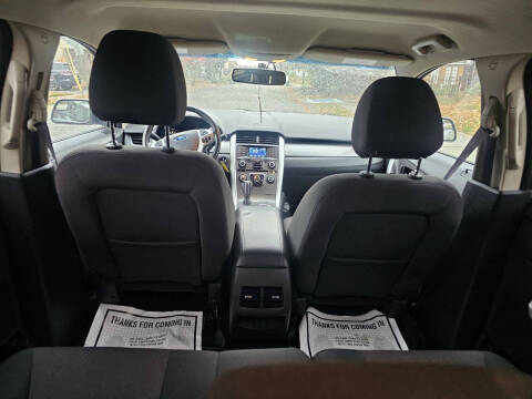 2013 Ford Edge SEL