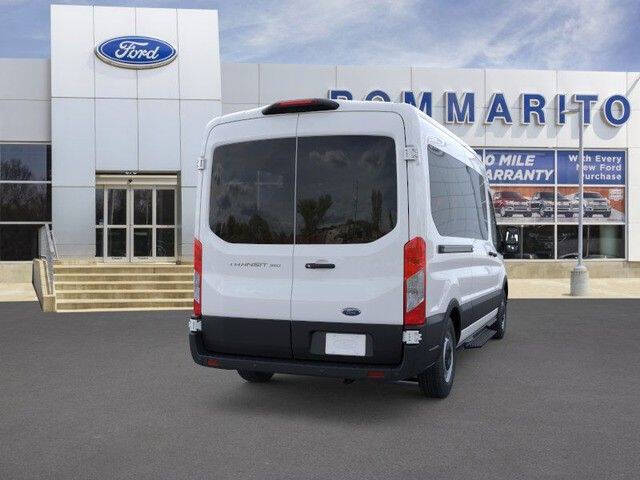 2025 Ford Transit