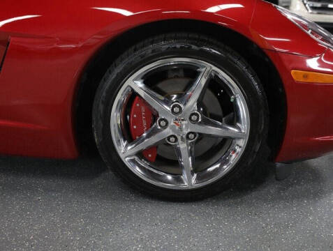 2012 Chevrolet Corvette