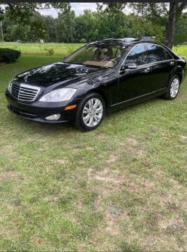 2009 Mercedes-Benz S-Class for sale at Murphy MotorSports of the Carolinas in Parkton NC