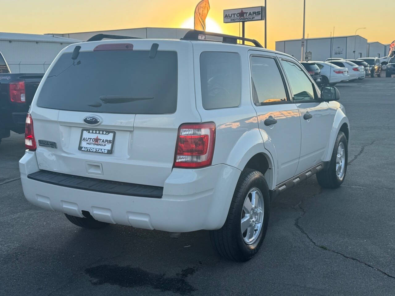 2012 Ford Escape for sale at Autostars Motor Group in Yakima, WA