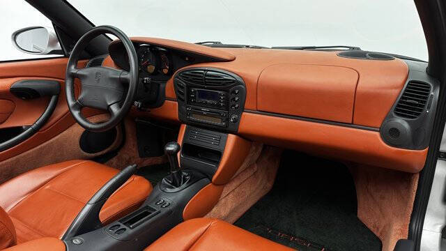 1998 Porsche Boxster