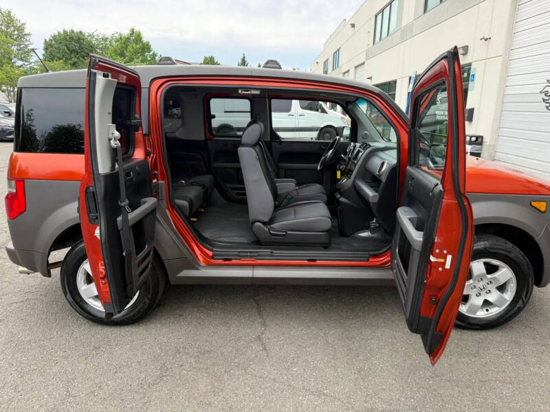 2005 Honda Element EX
