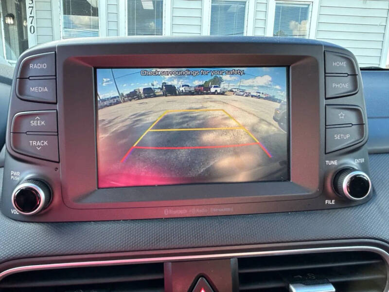 2021 Hyundai Kona SEL