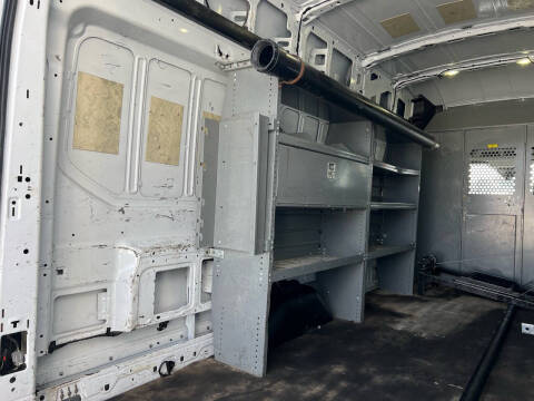 2017 Ford Transit 350