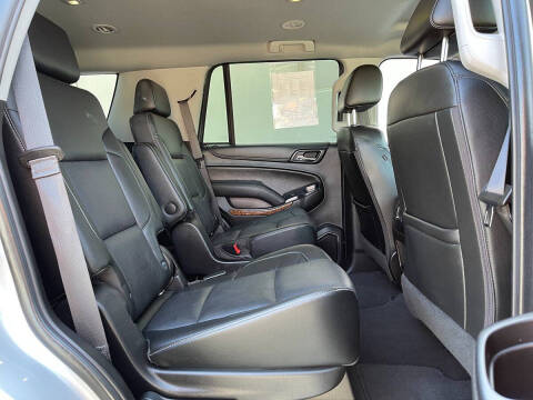 2019 Chevrolet Tahoe Premier