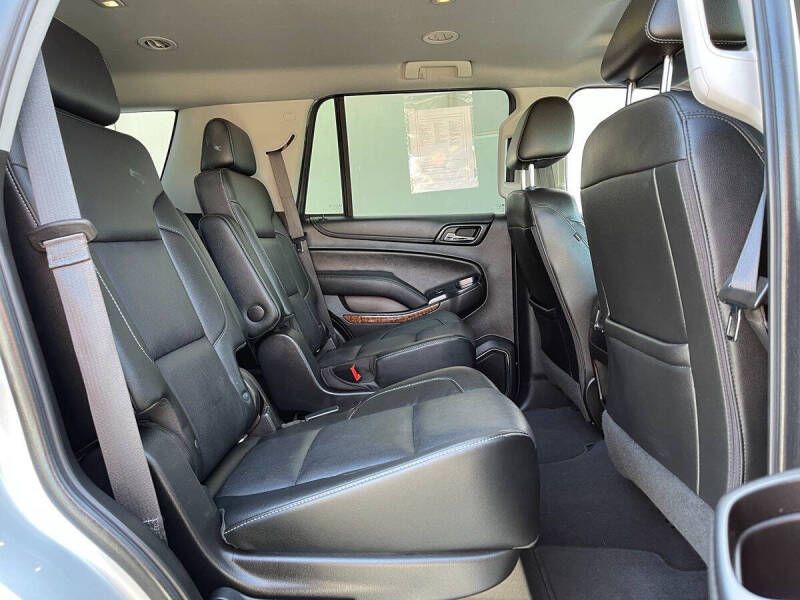 2019 Chevrolet Tahoe Premier