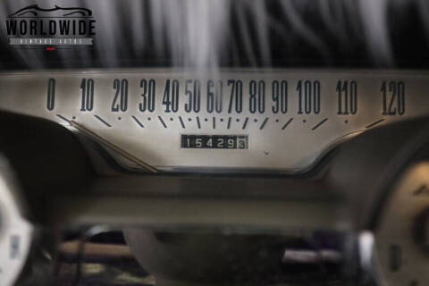 1963 Mercury Monterey