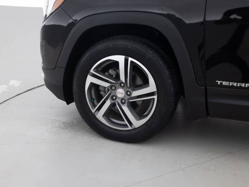 2018 GMC Terrain SLT Diesel