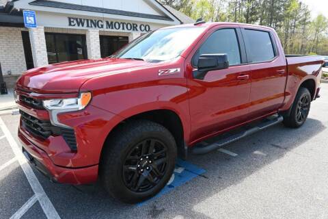 2023 Chevrolet Silverado 1500 for sale at Ewing Motor Company in Buford GA