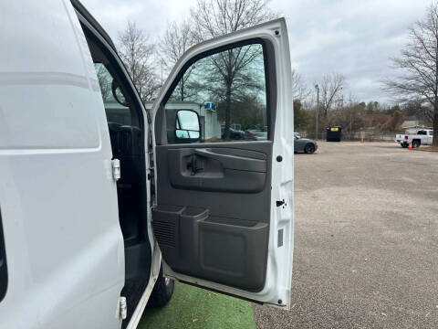 2015 Chevrolet Express 2500