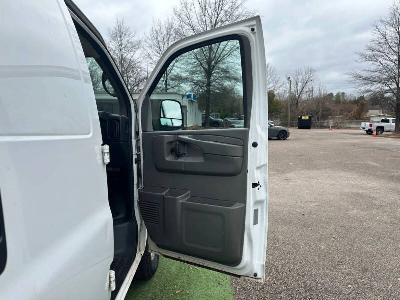 2015 Chevrolet Express 2500