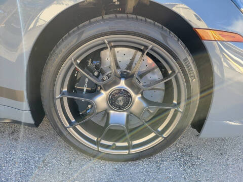 2025 Porsche 911 Turbo 50 Years