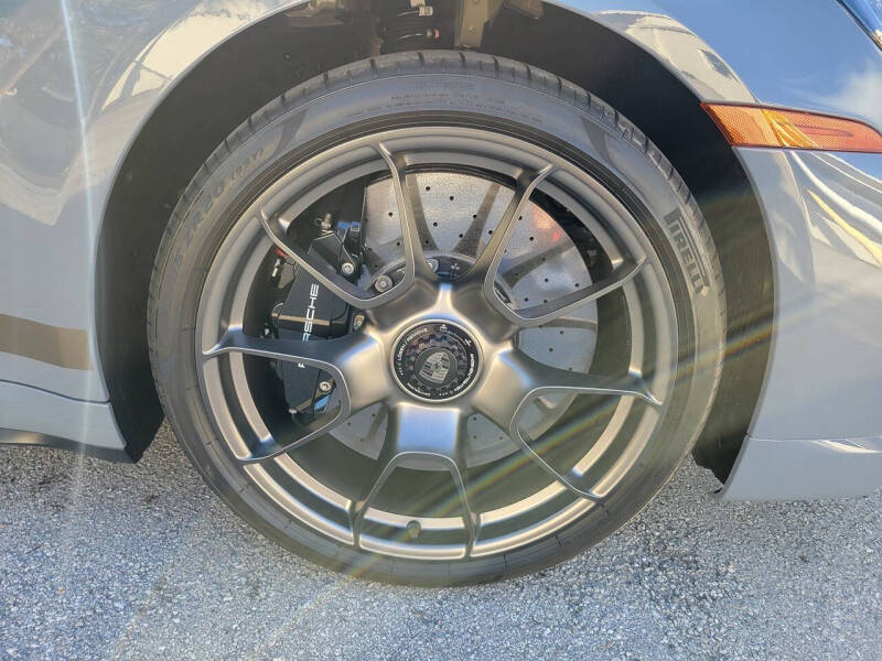 2025 Porsche 911 Turbo 50 Years